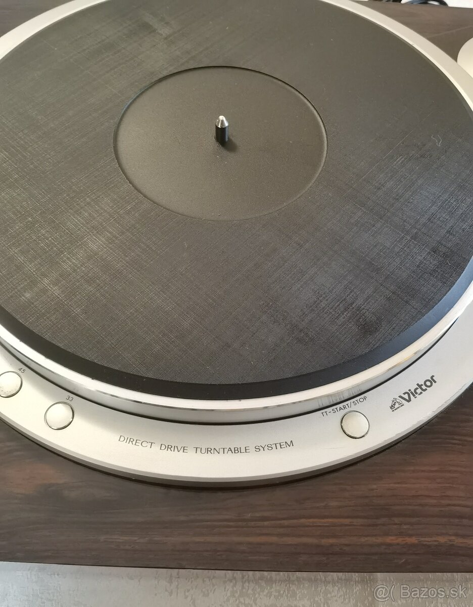 Gramofón Victor (JVC) QL-Y55F - 6