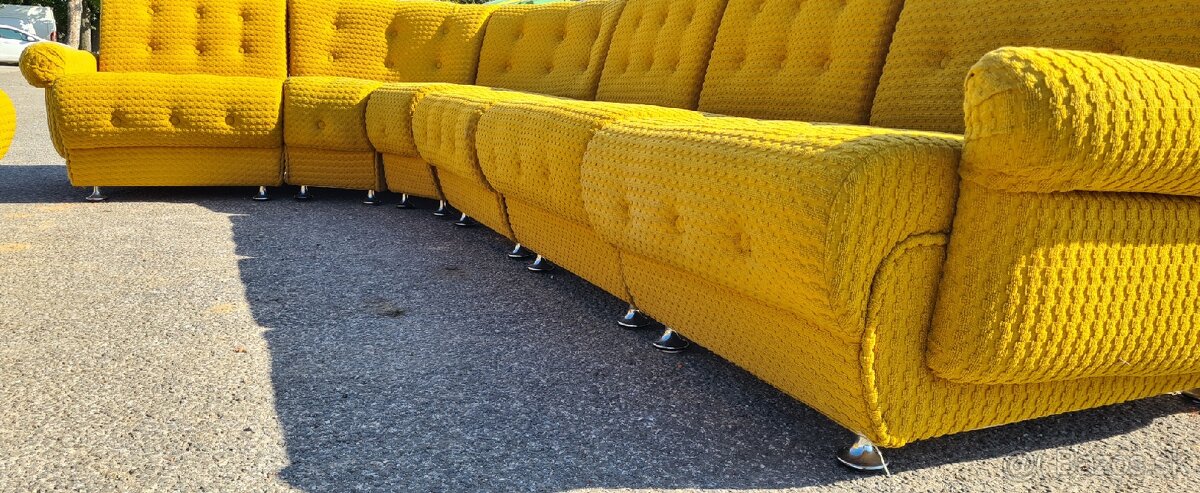 Modular Sofa Tatra Nábytok - 6