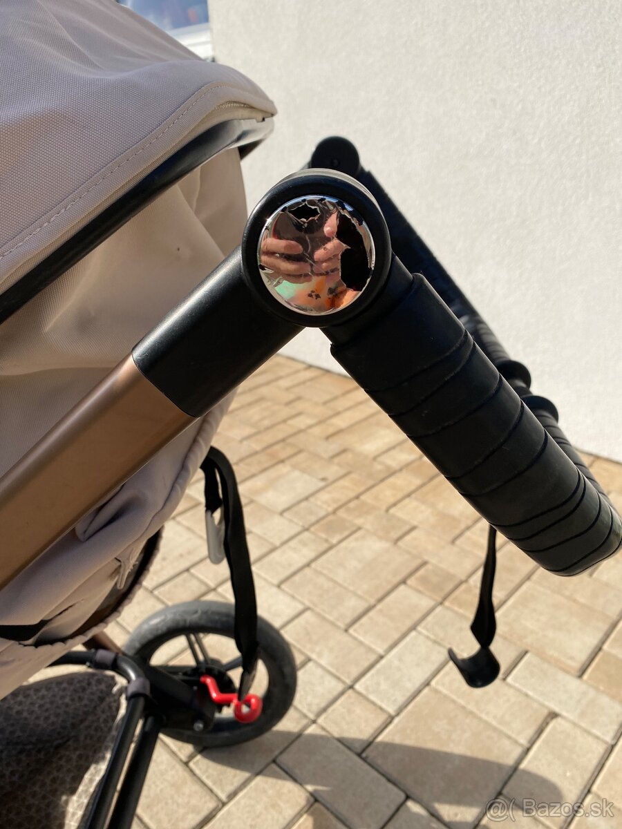 Kočík Concord Wanderer 3-kombinácia + príslušenstvo - 6