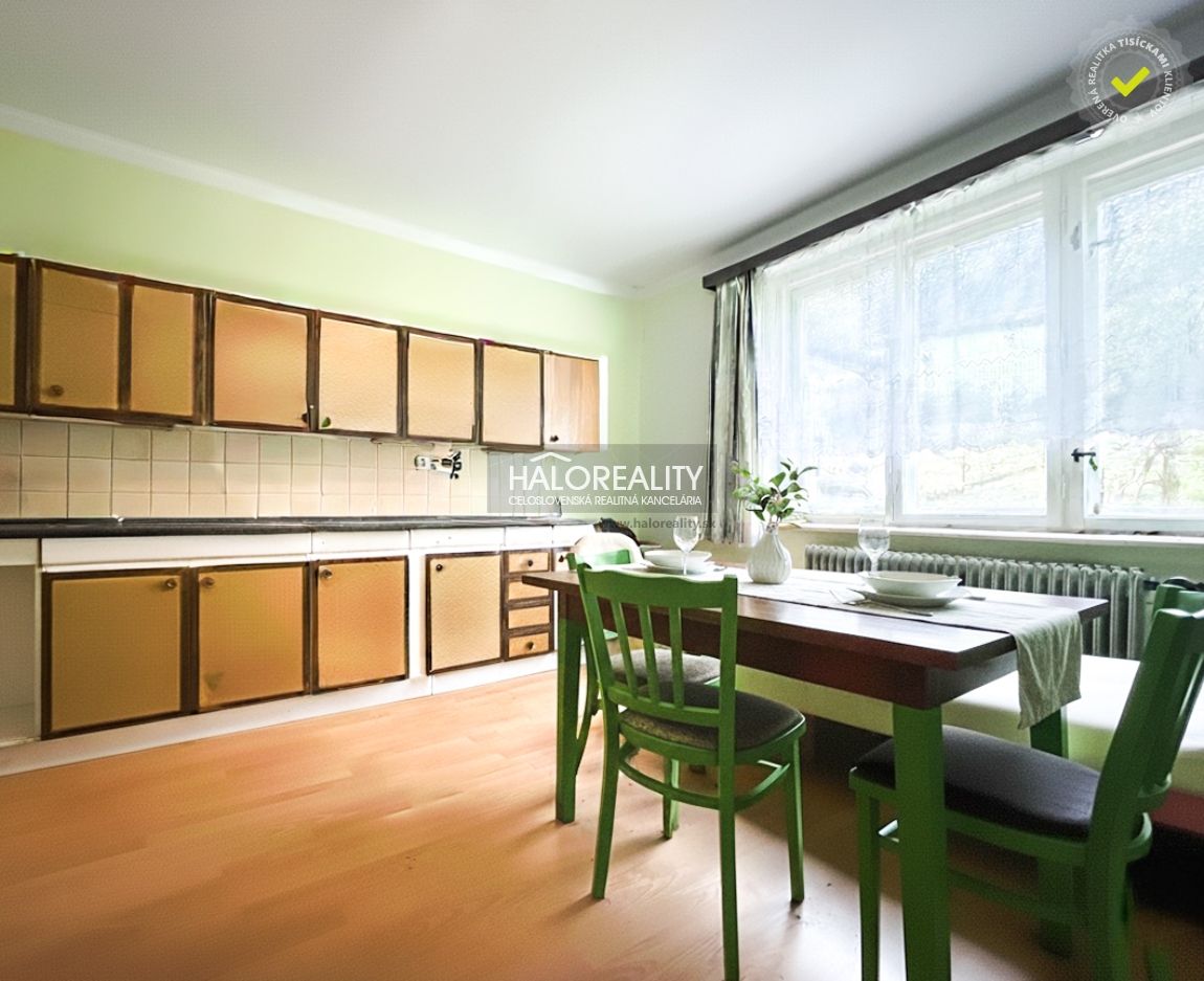 HALO reality - Predaj, rodinný dom Považská Bystrica, Miloch - 6