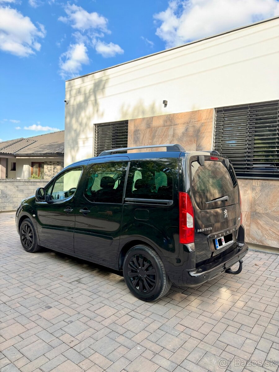 PEUGEOT PARTNER 1,6 HDI PRVÝ MAJITEĽ - 6