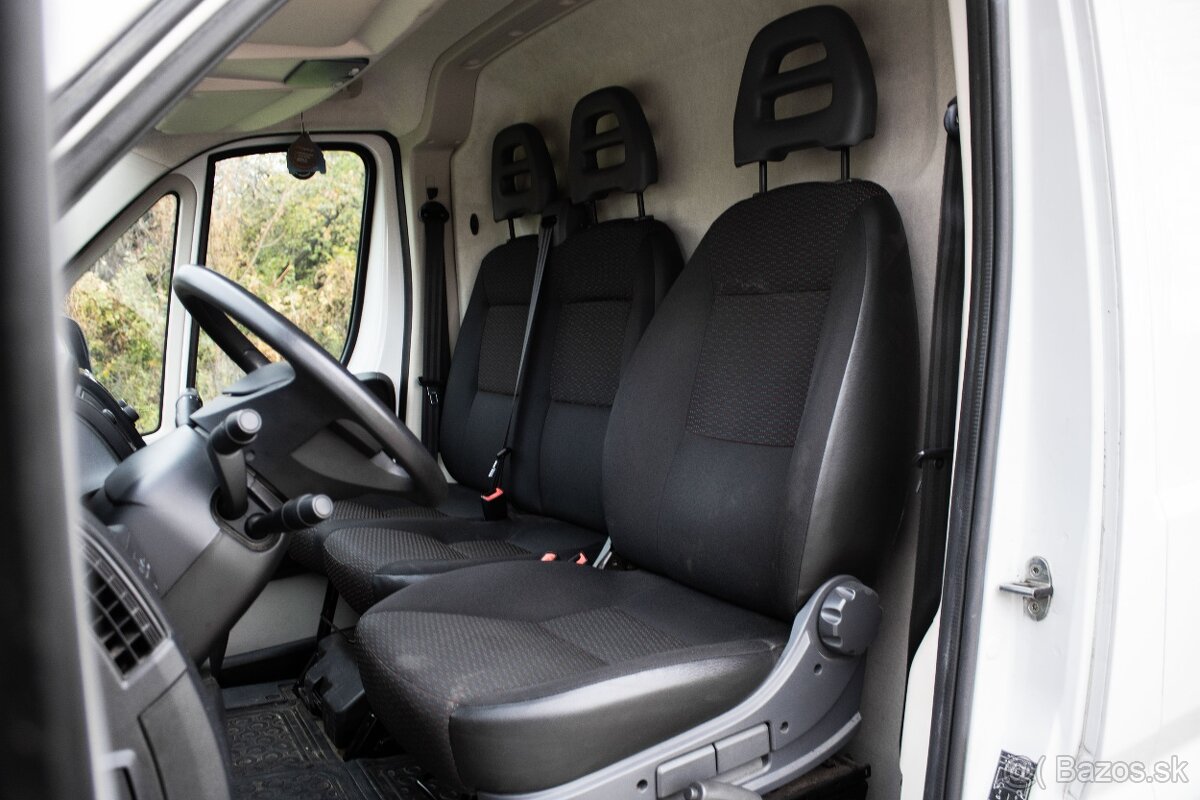 Peugeot Boxer 2.0HDi 163k 333 L2H2 120kW 2017 - 6