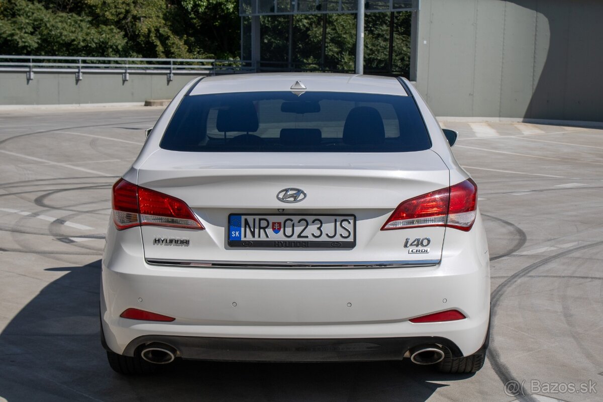 Hyundai i40 - 6