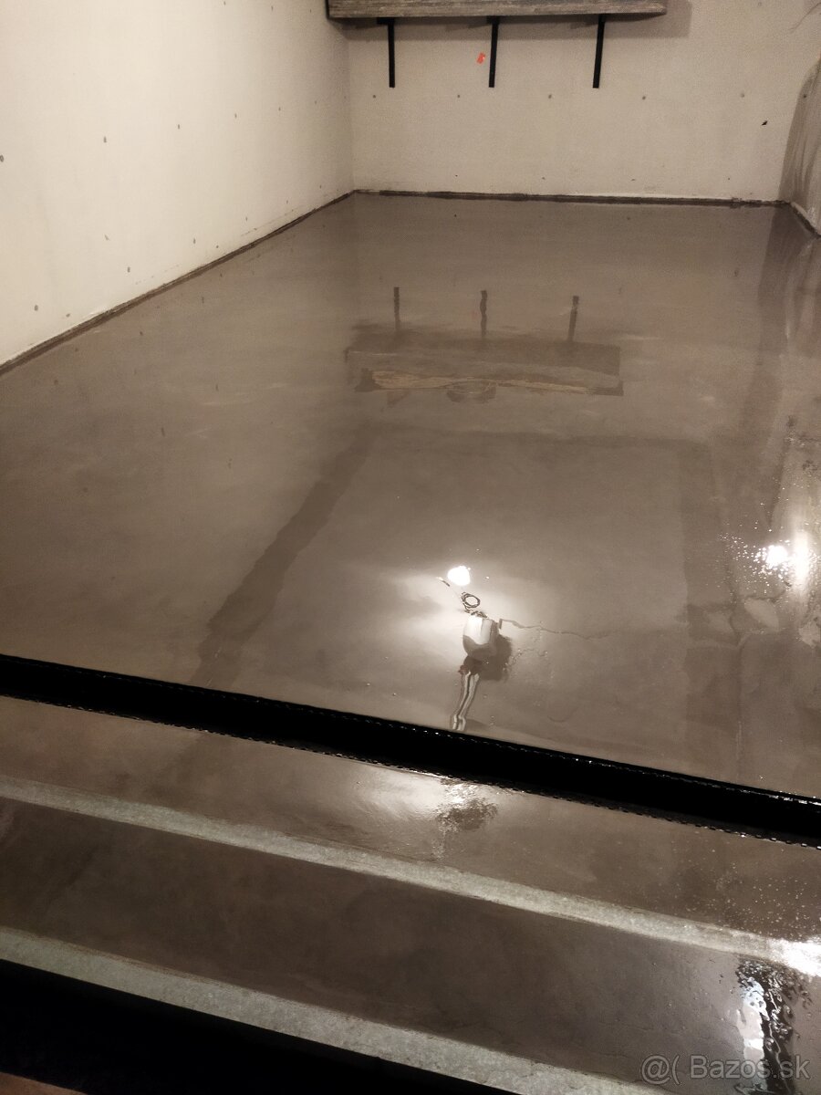 Priemyselné podlahy - 6