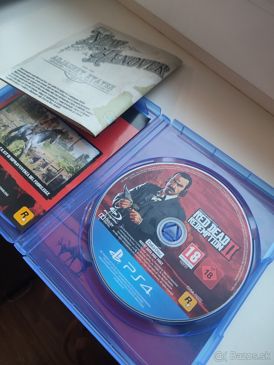 Playstation 4 slim 1tb-3x dualshock - 6