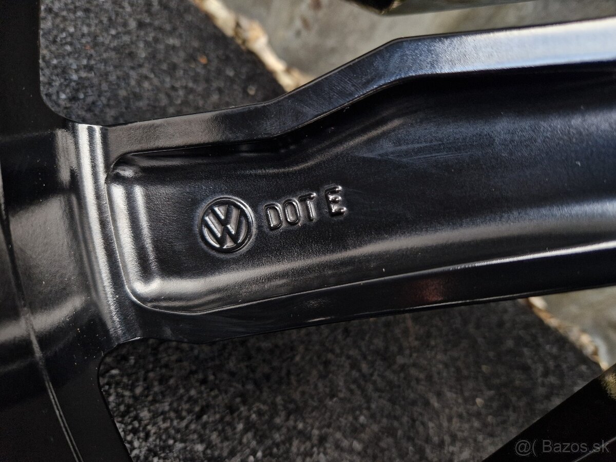 VW Suzuka R21 Touareg Rline 5x112 R21 285/40 R21 Nepoužite - 6