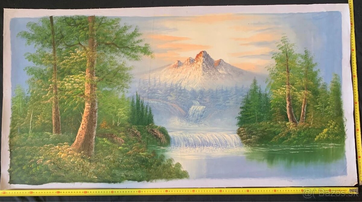 Maľby na platne - 6