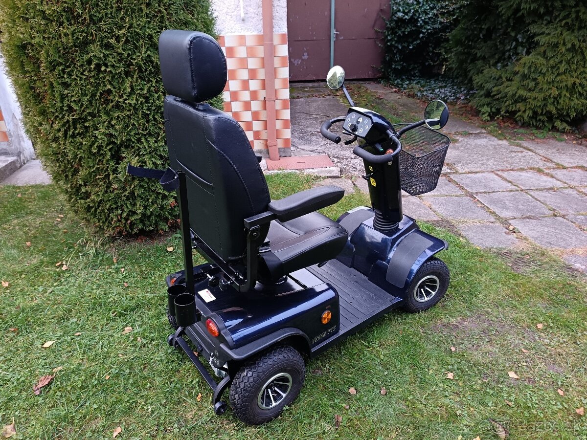 Elektrický vozík Vesur T15-4 - 6