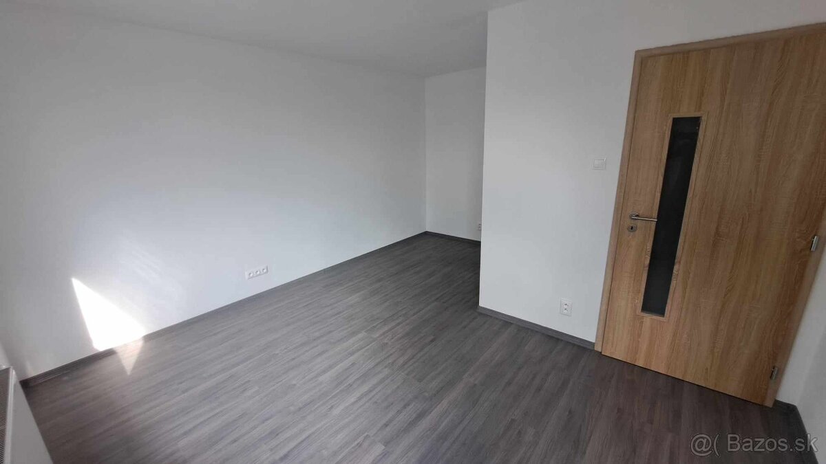 PRENÁJOM - 1-izb. byt - Vrútky - Ul.1.Čsl. brigády - 6