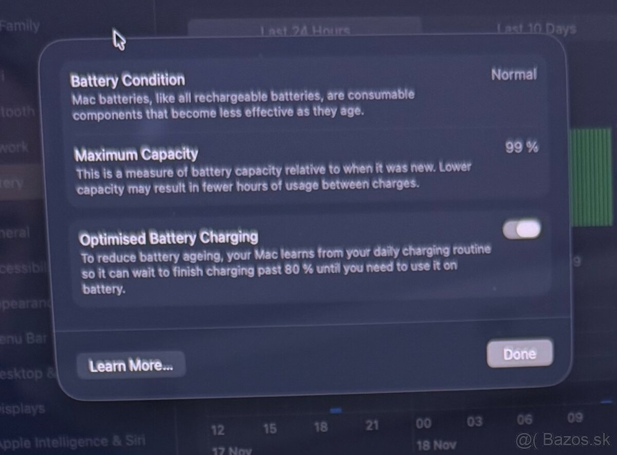 Macbook Air 13 M1 Silver - 6