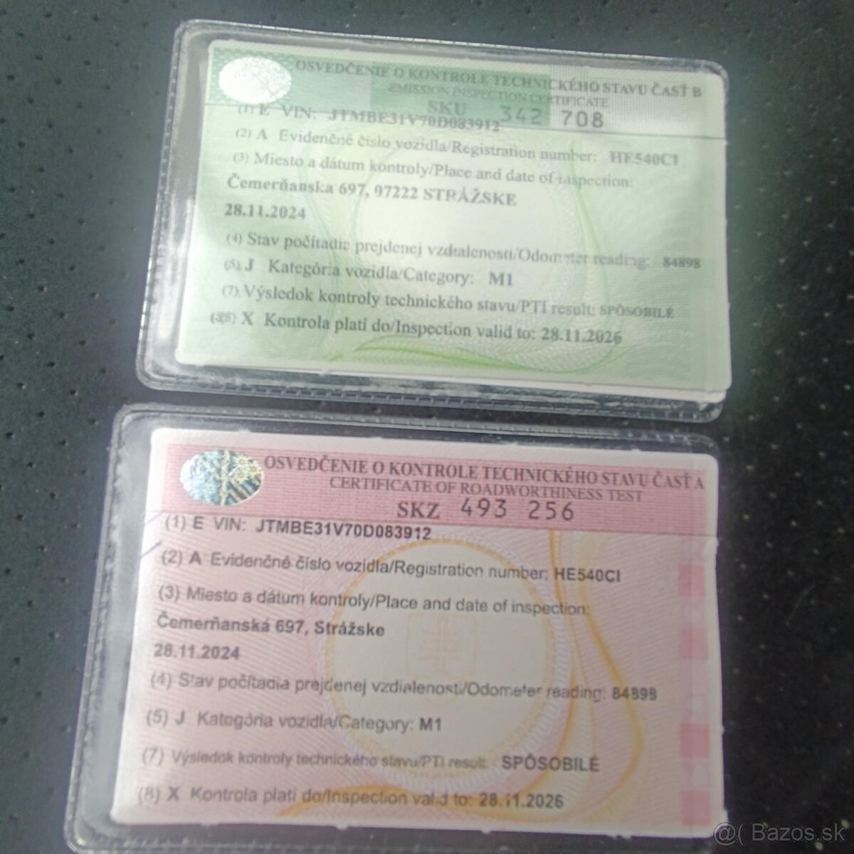 Predám Toyota RAV4 2,0 benzín 116kw 4x4 , biela perleť - 6