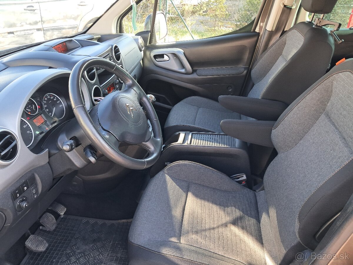 Citroen Berlingo - 6
