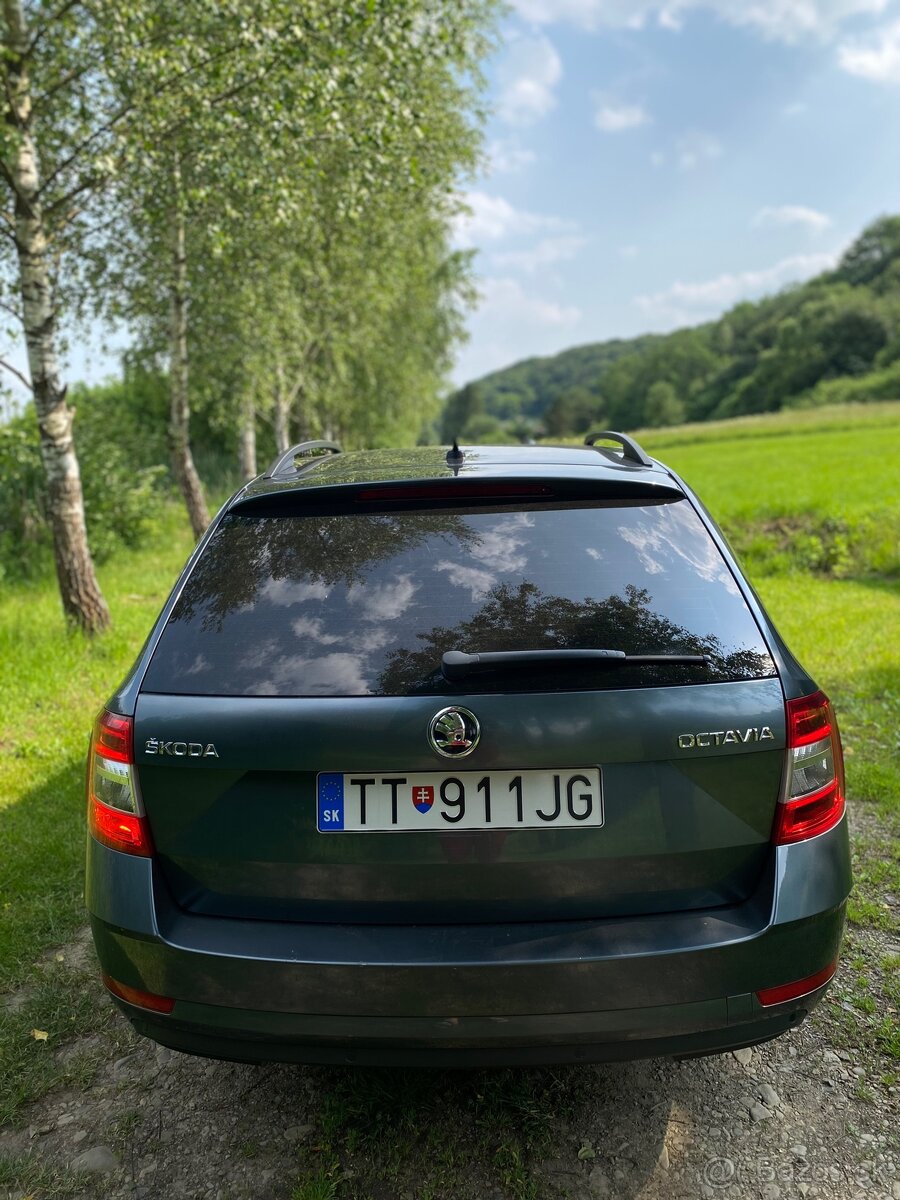 Škoda Octavia 3 FACELIFT - 6