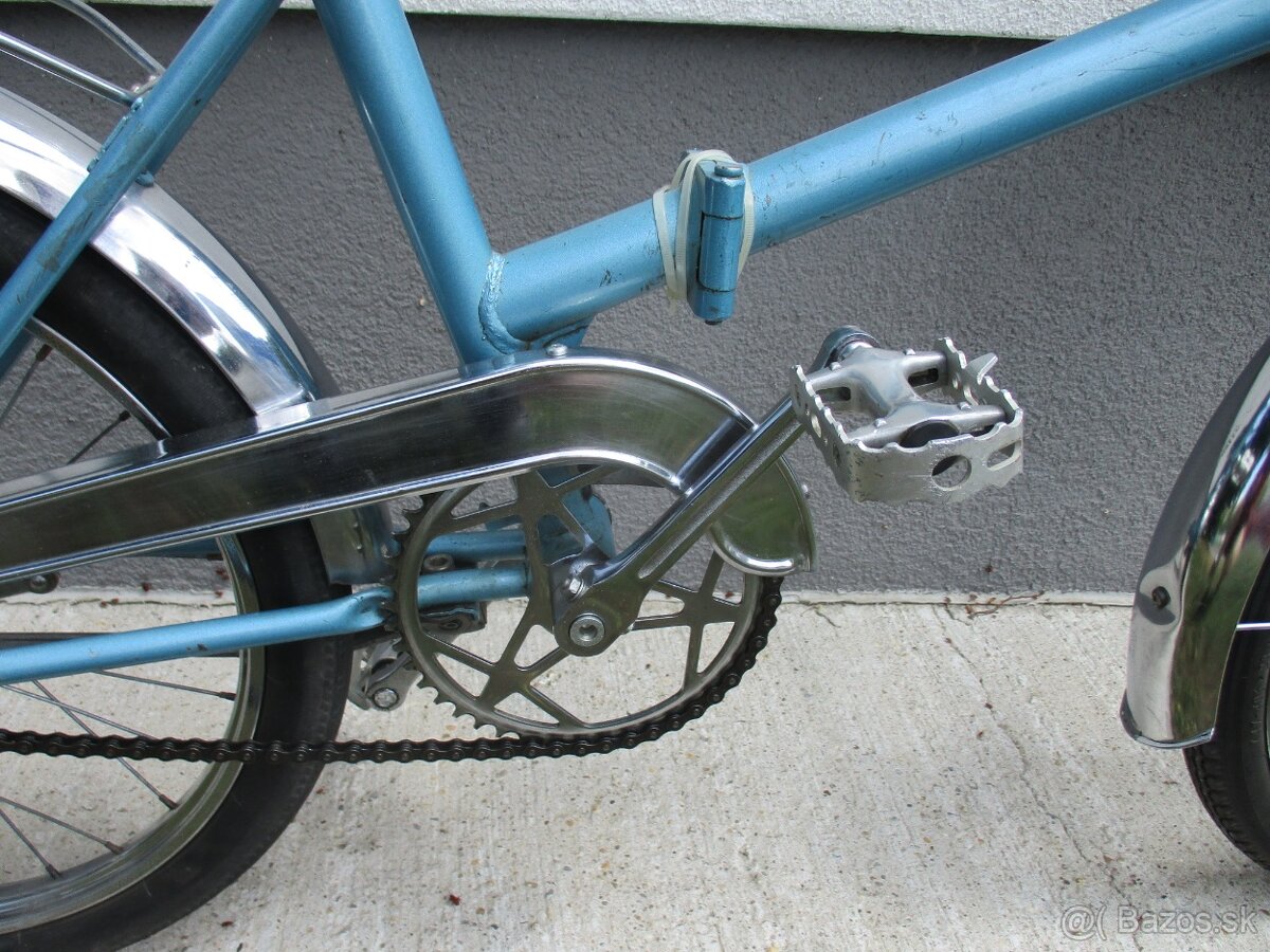 Skladací bicykel - 6