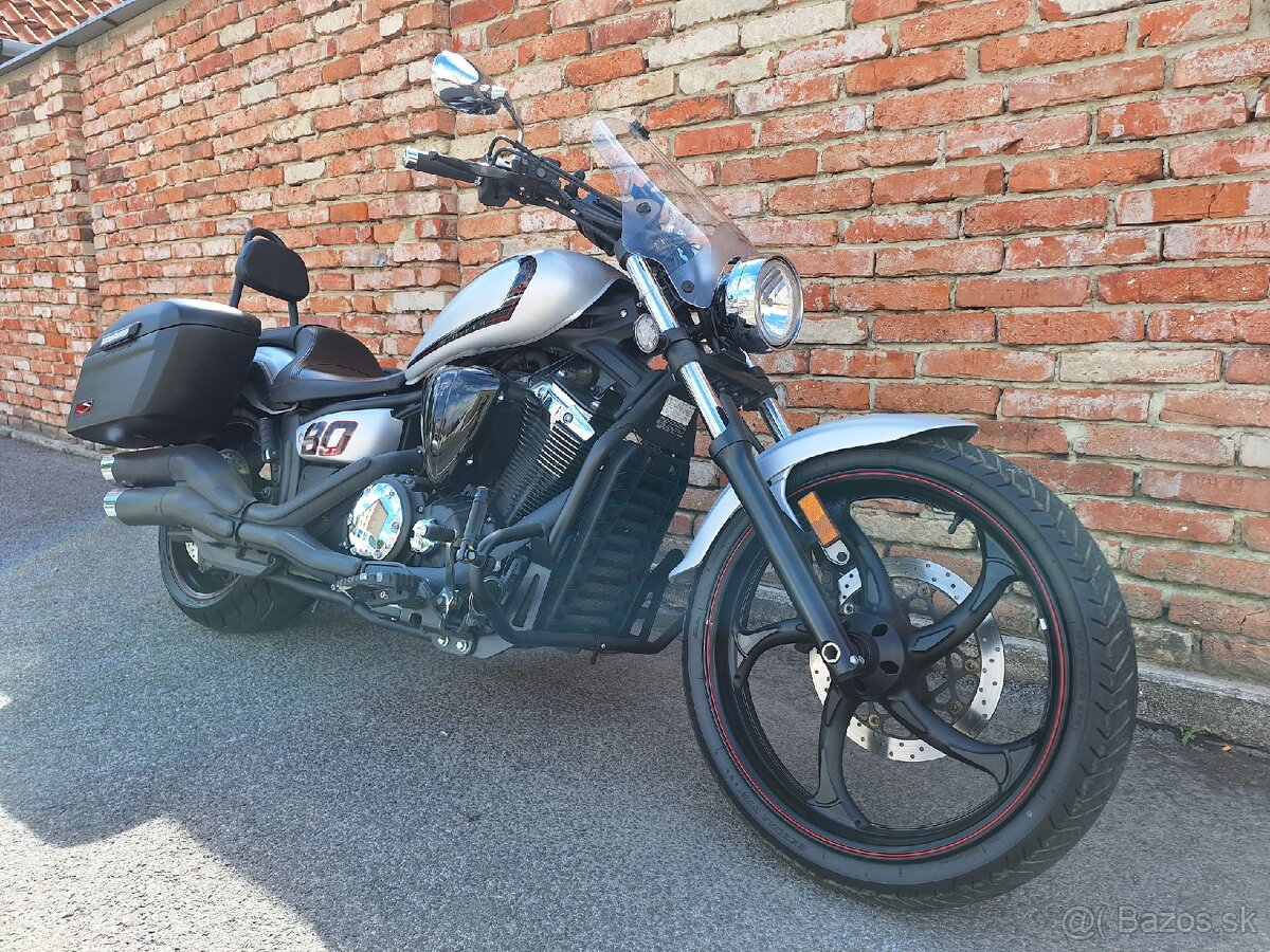Yamaha XVS 1300 CU Stryker - 6