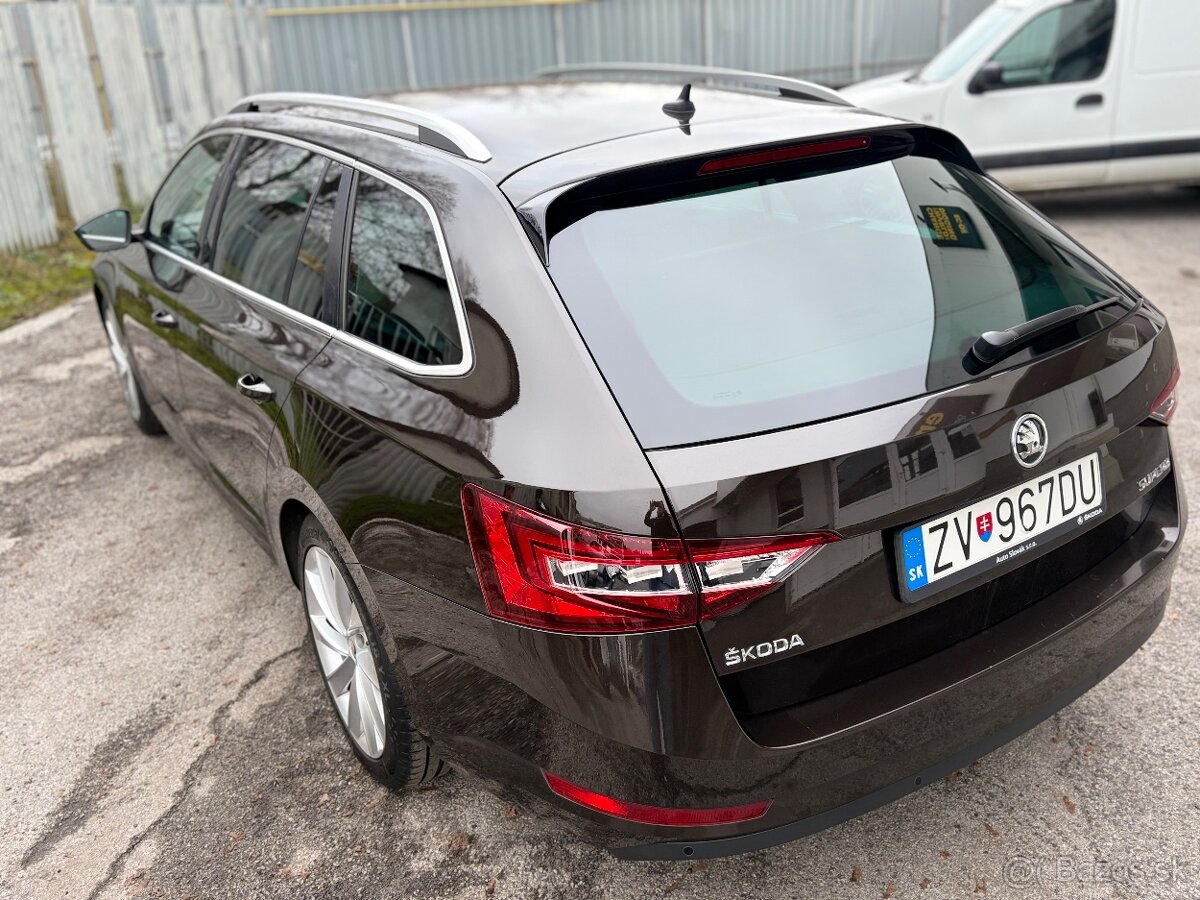 Škoda Superb 2.0,140kw, - 6