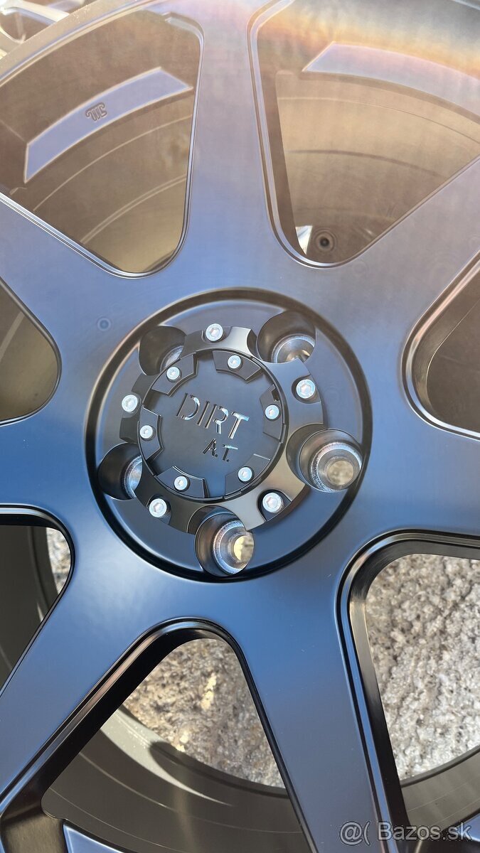 Elektróny 5x120 r18 T5 T6 Amarok - 6