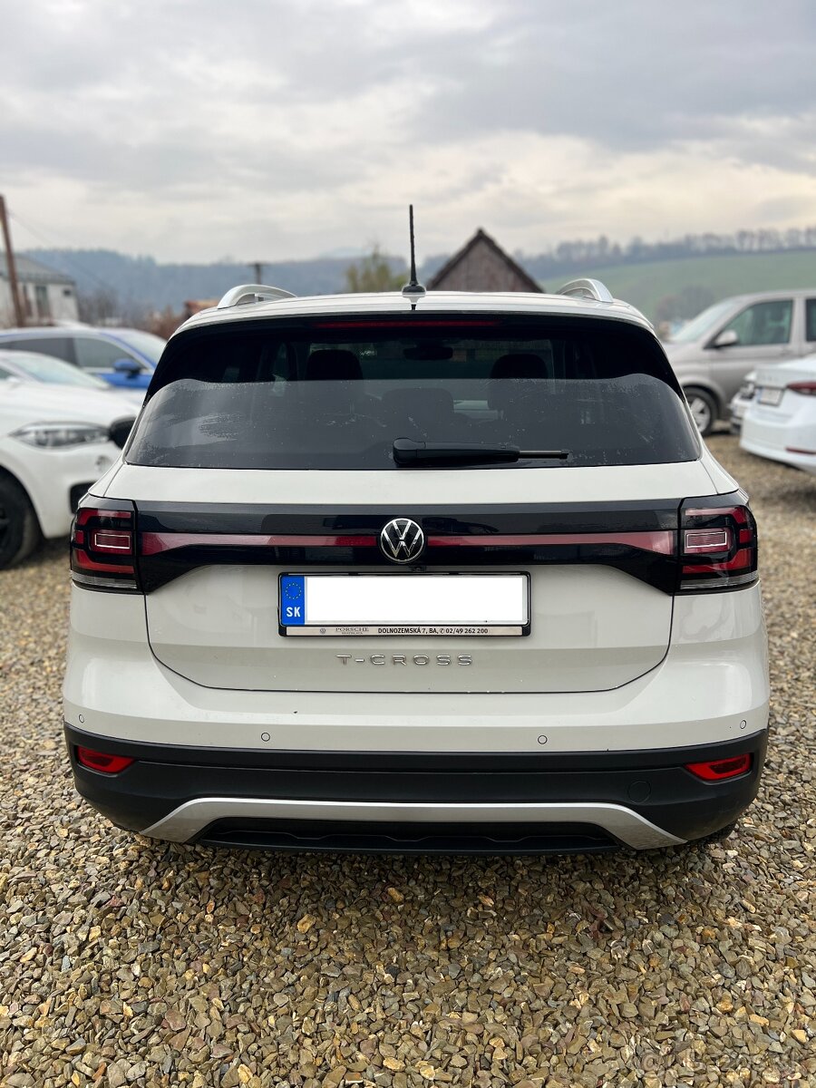 Volkswagen T-Cross Style 2023 DSG - 6