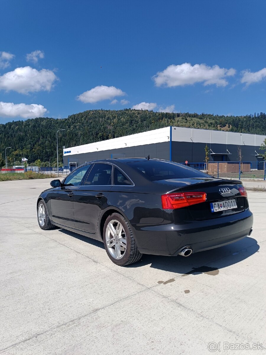 Audi A6 c7 Quattro 3.0 - 6