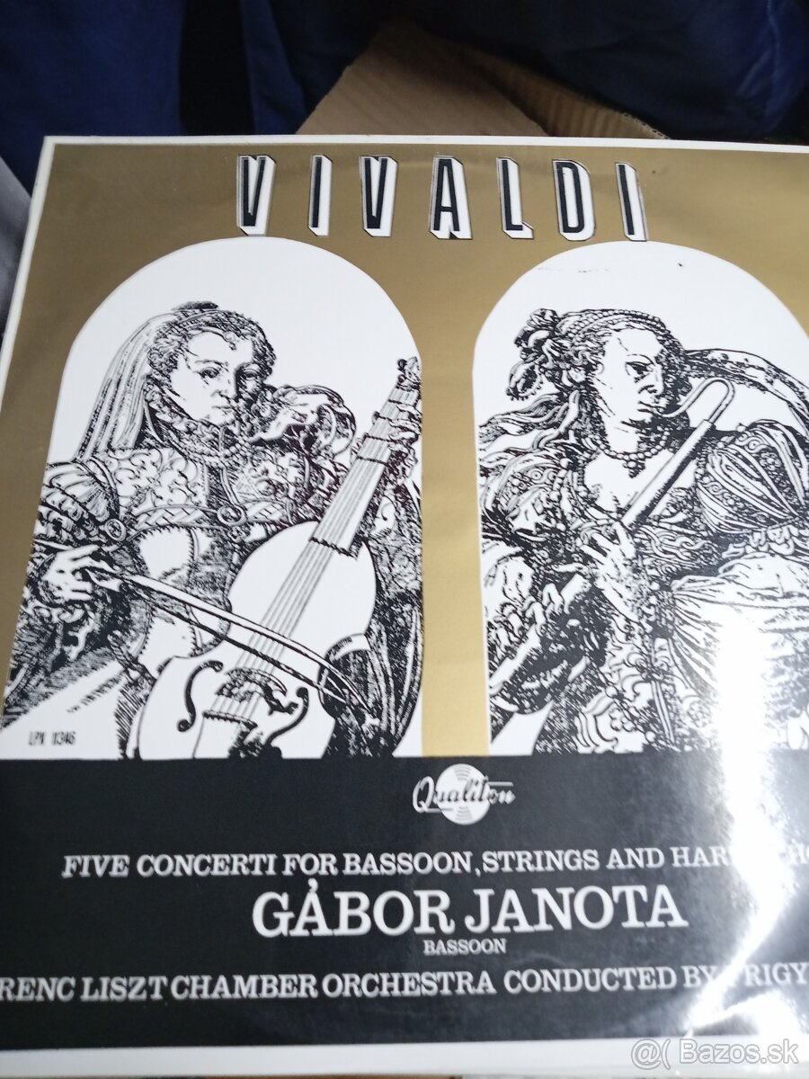 Vážna hudba.cast 3LP - 6