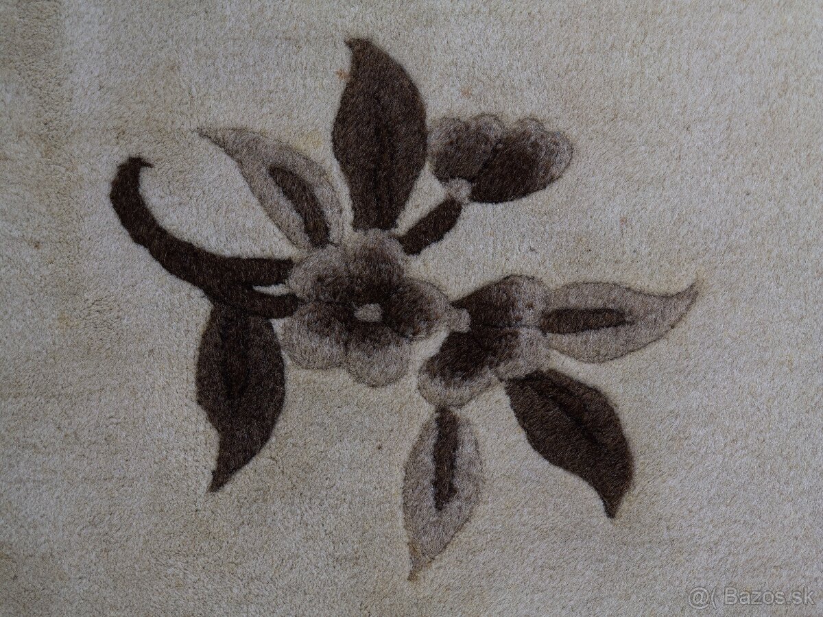 Čínsky koberec šťastie 306 X 186 cm - 6