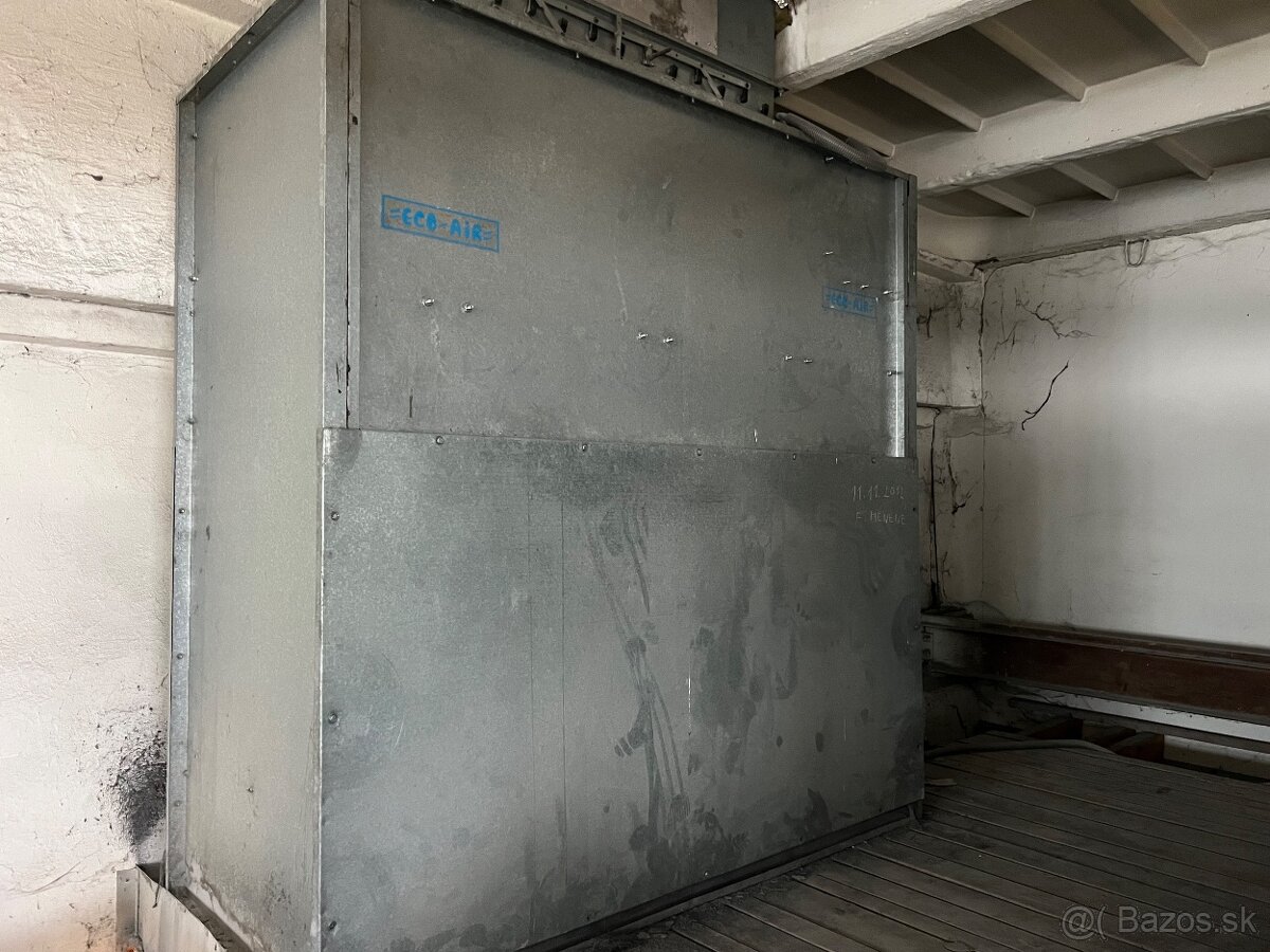 Lakovacia kabina - 6