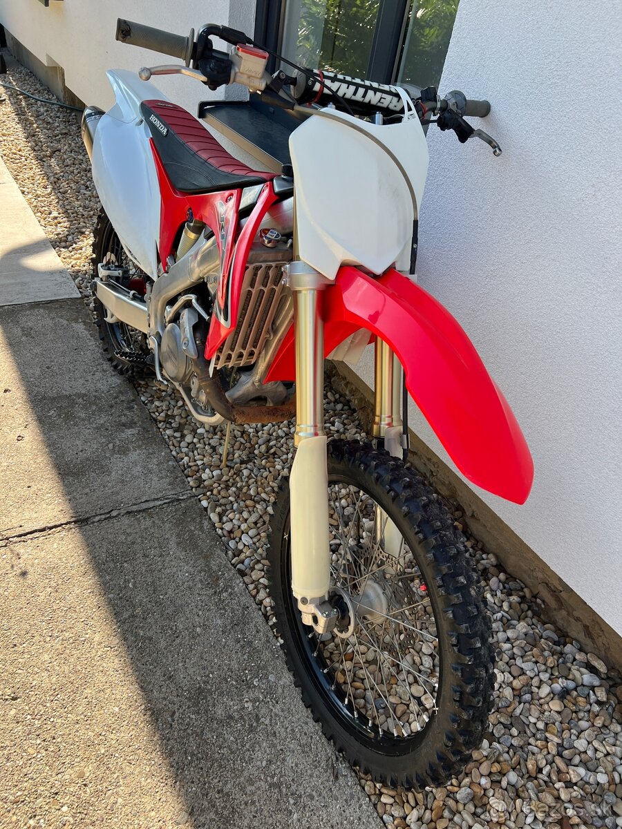 Honda CRF 450 2011 - 6