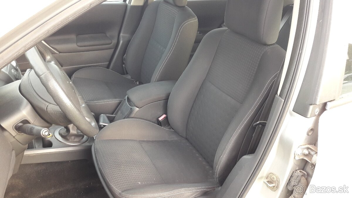 Renault Megane II 1,5 DCI - 63kw - 6