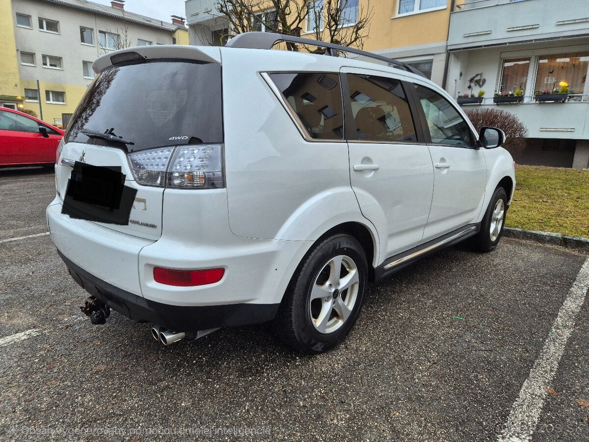 Outlander 2,2 DI-D Instyle SST - 6