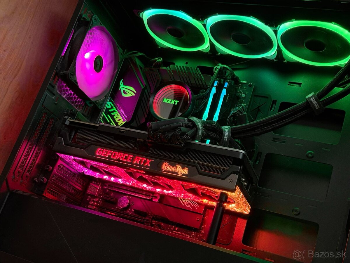 Intel I9 10900K RTX 3080 10GB 32gb Ram - 6