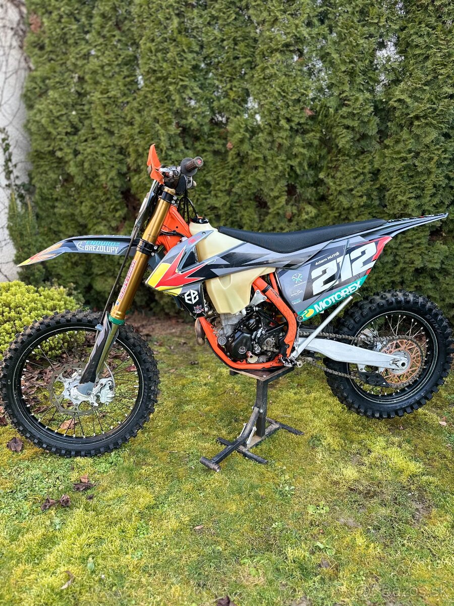 Ktm xc-f 250 2018 - 6