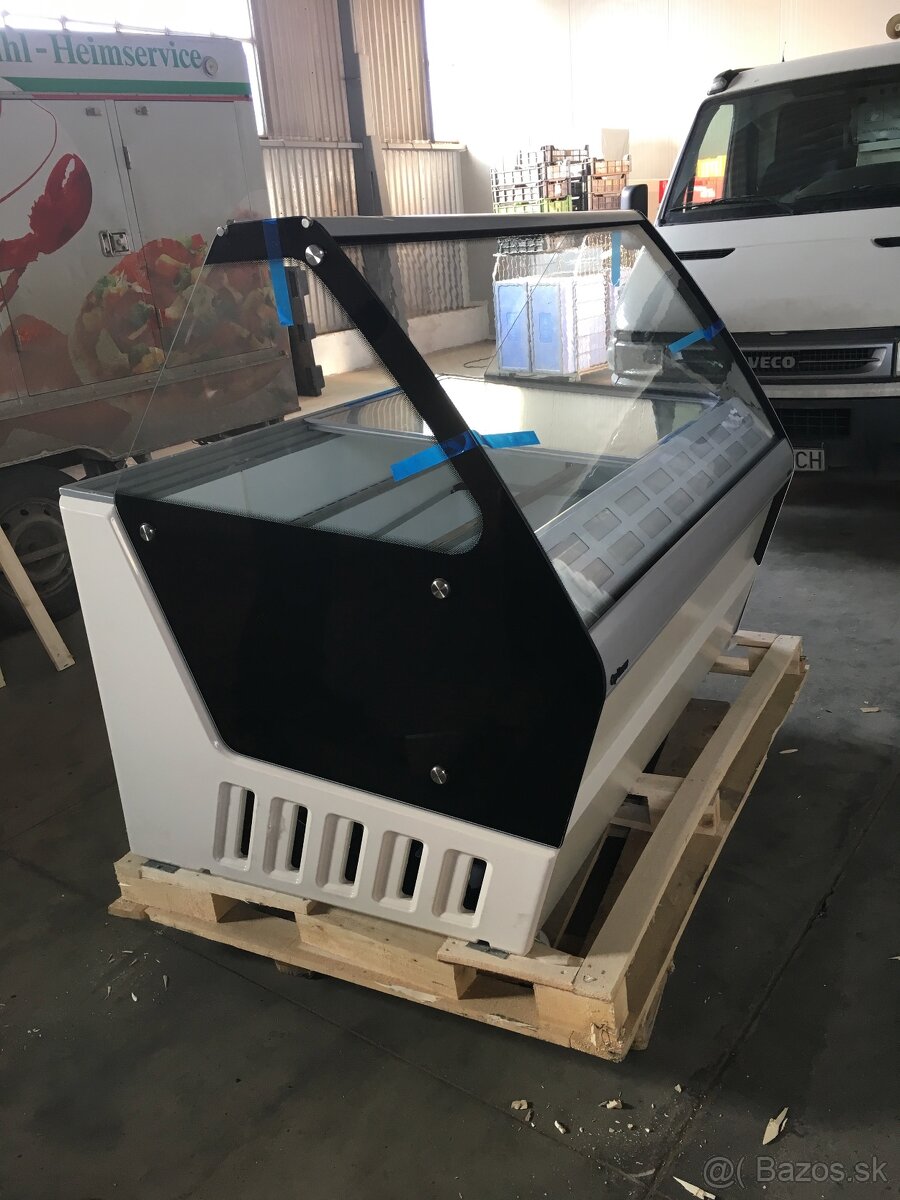 Zmrzlinová vitrina Crystal Optimus 16 -Nova - 6