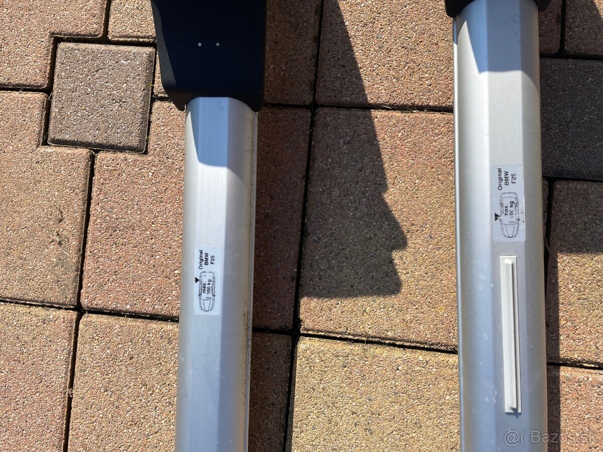 BMW Strešný nosič F25 / X3 - 6