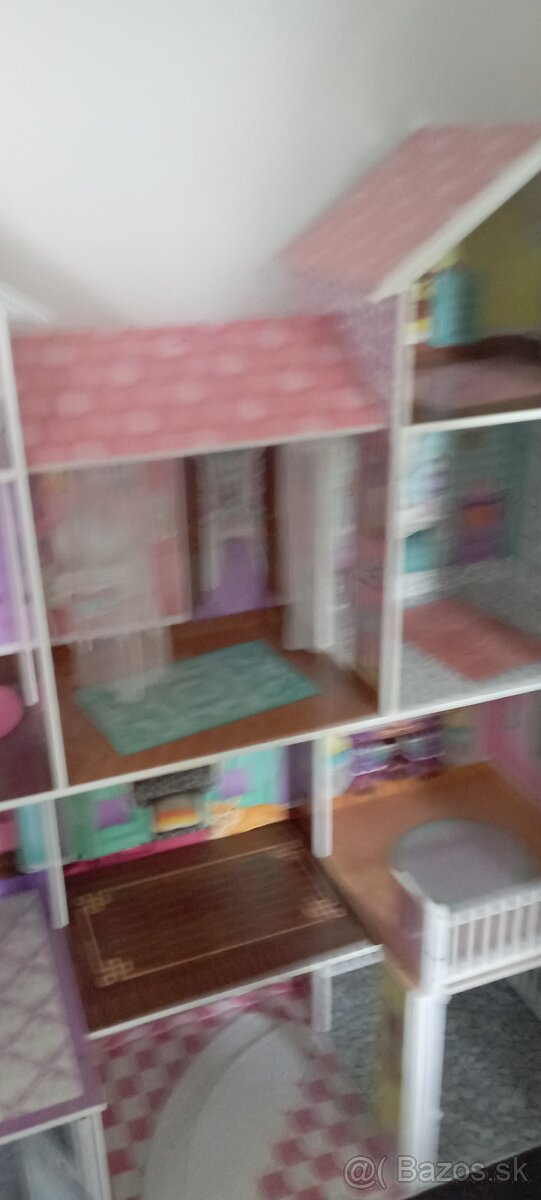 Domček pre bábiky - 6