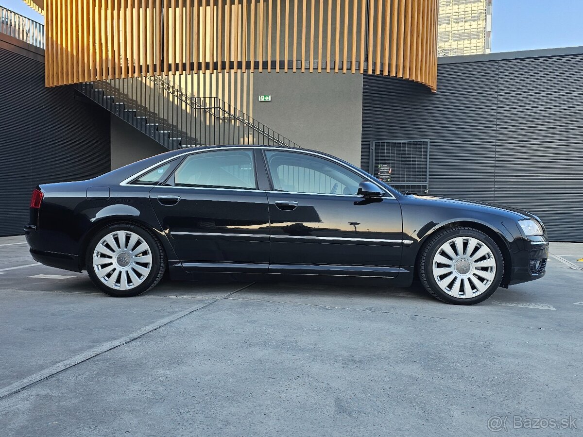 Audi A8 4.2 TDI - 6