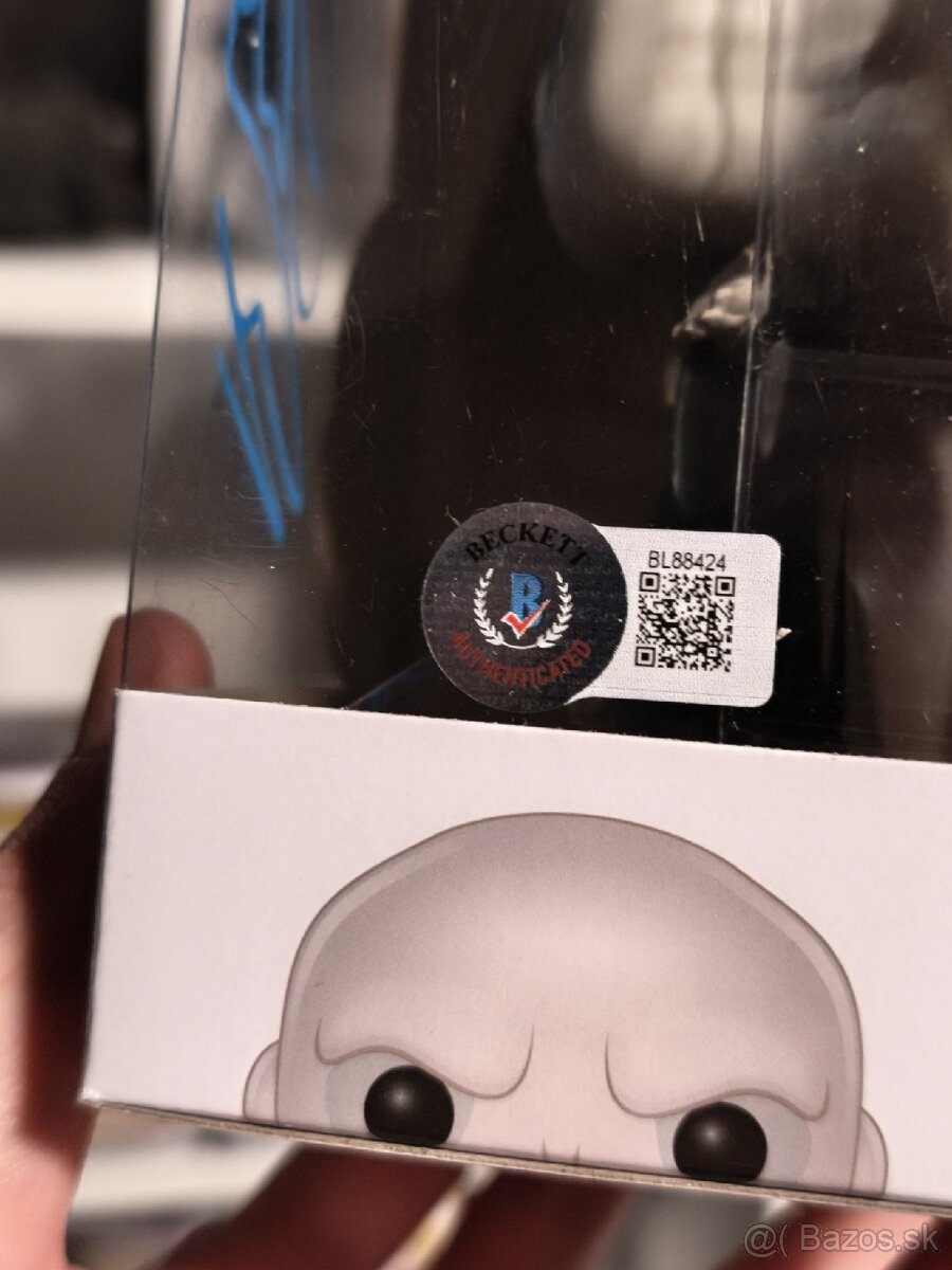 Lord Voldemort podpísaný - 6