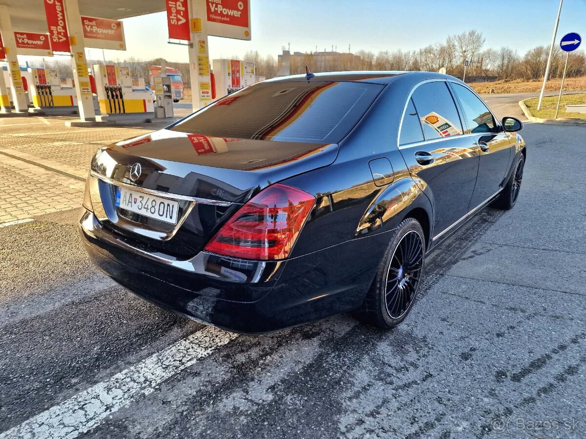 Mercedes S320 Long - 6