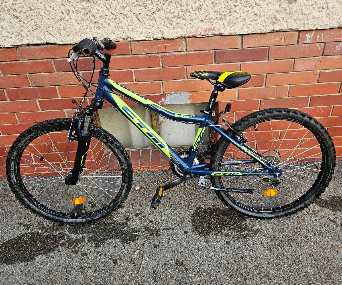 Predám bicykle Genesis , KELLYS, CTM a Muddyfox - 6