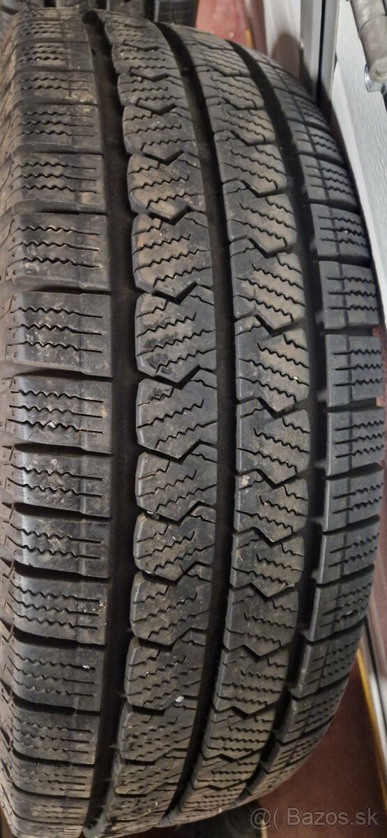 Matador 215/65 16c Zimné - 6