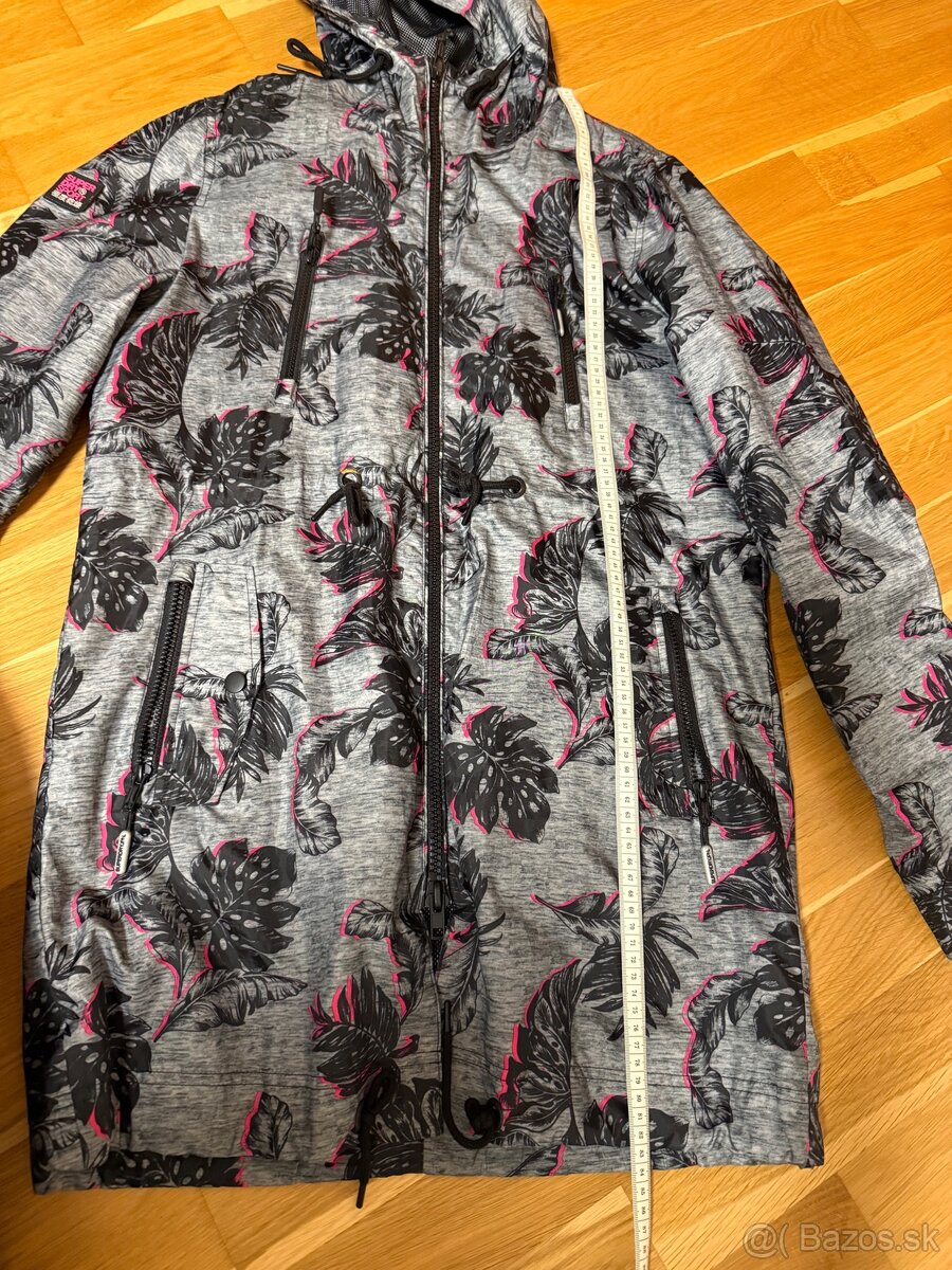 Nepremokavana bunda SuperDry - 6
