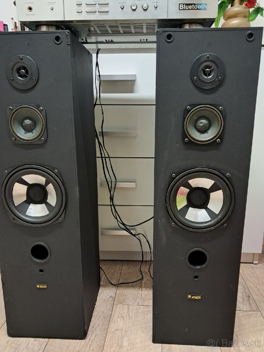 Bluetooth hifi systém YAMAHA - 6