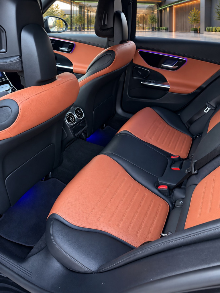 Mercedes-Benz C trieda 2023 - 6