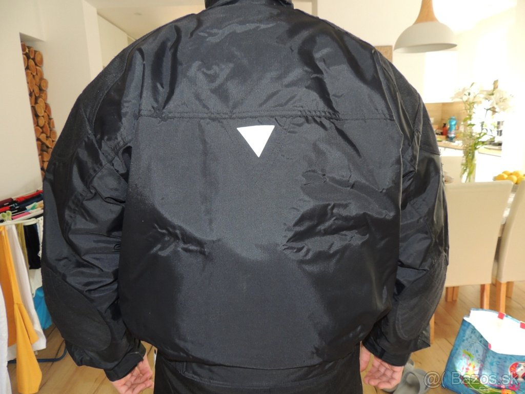 Nohavice Rukka, košela KTM Racing a bunda Frank Thomas - 6