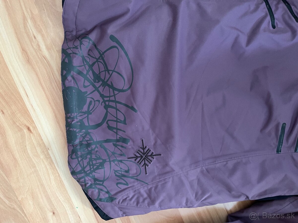 Dámska lyžiarska súprava Hannah veľkosť L+nohavice - 6