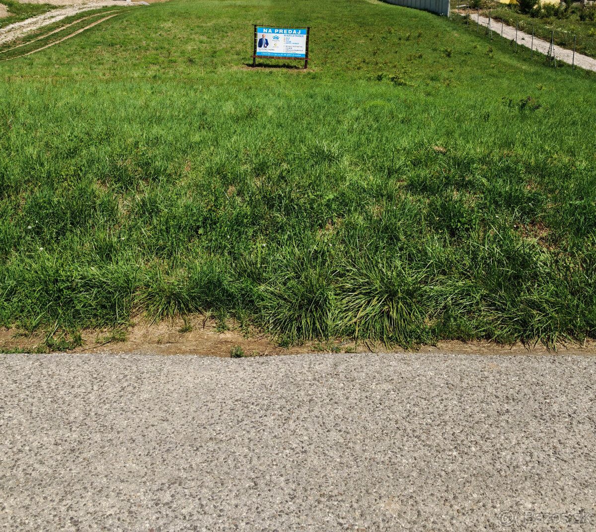 Lukratívny POZEMOK č. 2 na RD, 1496 m2, Partizánske - 6