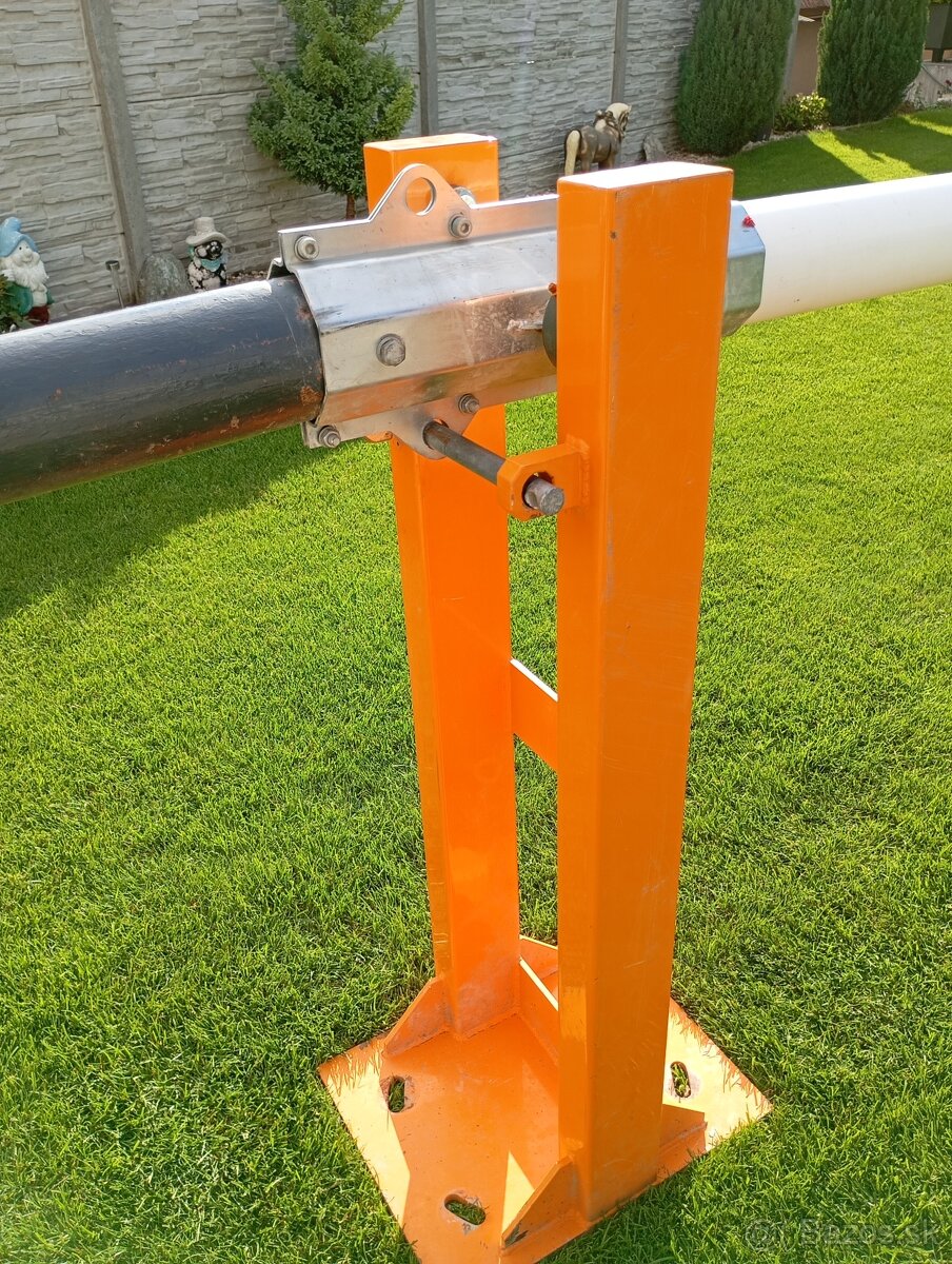 Mechanická zavíta (rampa) - 6