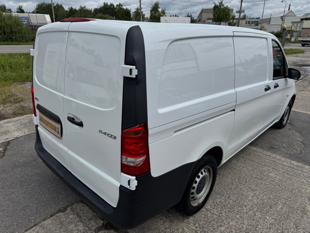 Mercedes-Benz Vito 1,8 CDi 100kW L2H1 - 6