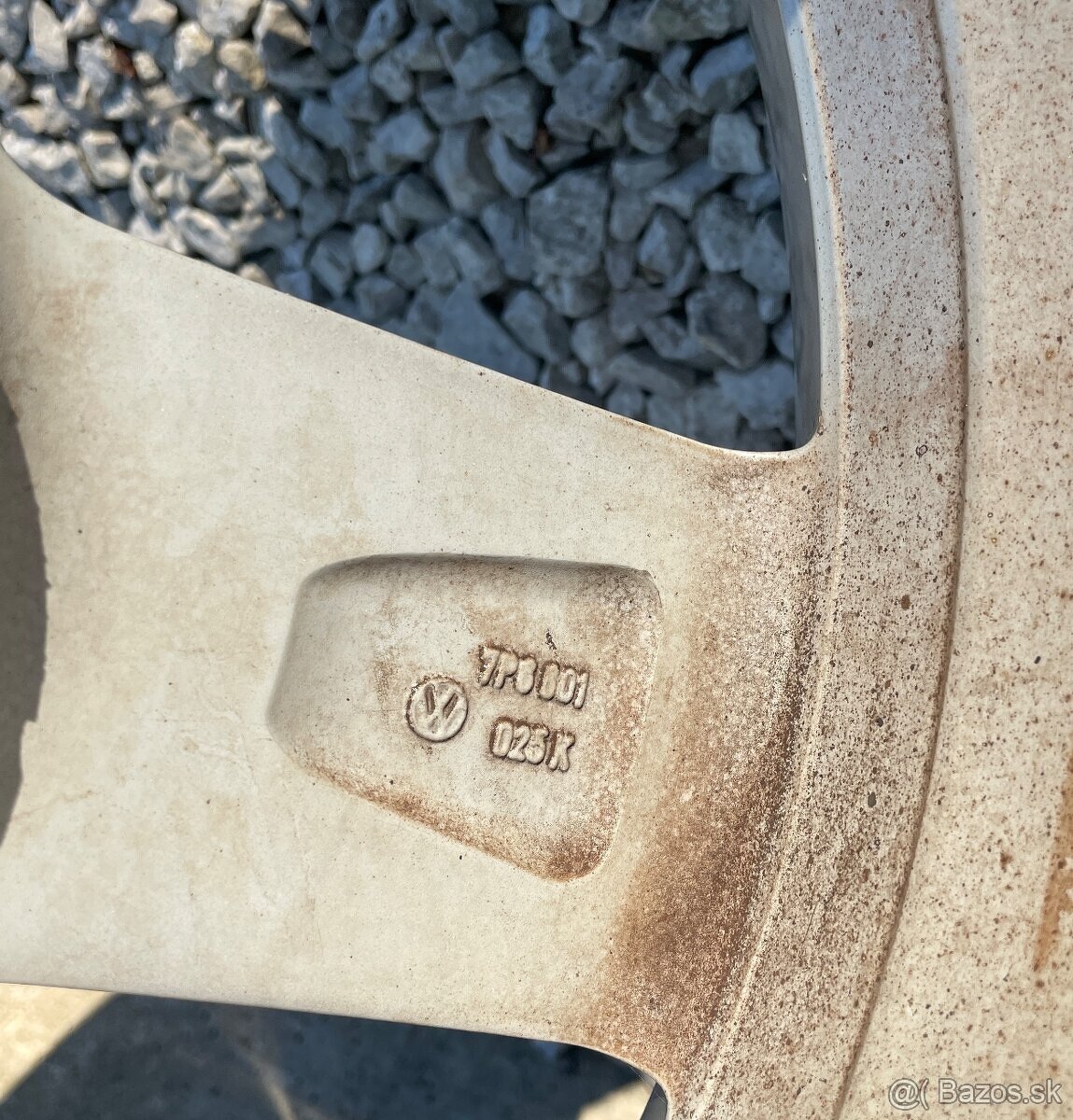 5x130 R19 VW touareg Audi Porsche - 6