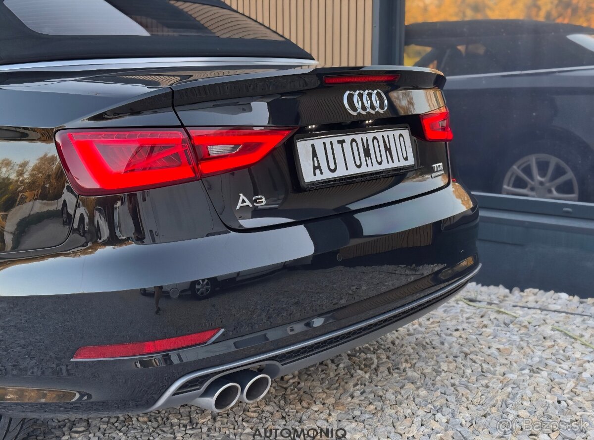 Na predaj Audi A3 cabrio - 6