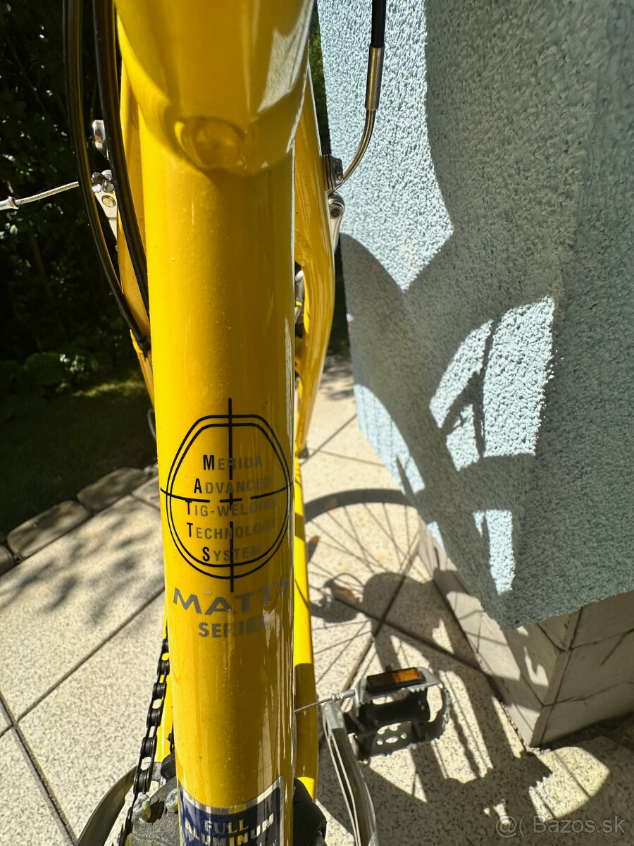 Predám bicykel Merida Matts Slick Rock - 6